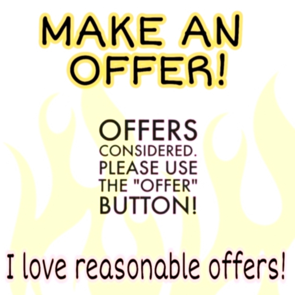Accepting REASONABLE OFFERS NOW See images for details Click OFFER butto…